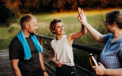 Gruppencoaching in Ulm: Training X Ernährung