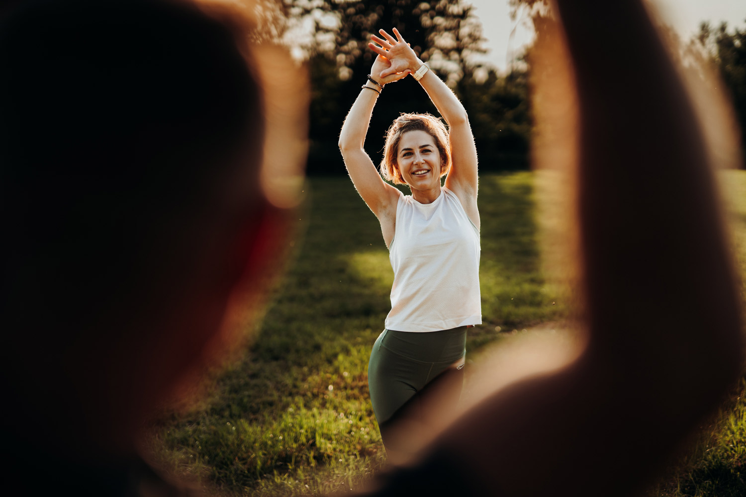 Julbifit - Personal Trainerin Julia Bierweiler