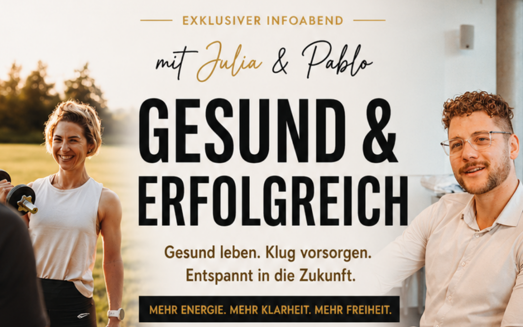 Gesund & Erfolgreich